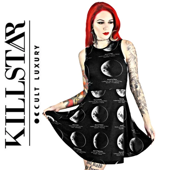 KILLSTAR ITEMS ARE NOW IN agothicuniverse.com for Less - APPROVED BY KILLSTAR - Picture 4 of 8